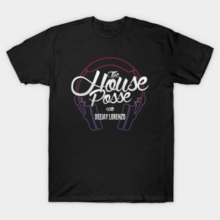 The House Posse (Dark) T-Shirt